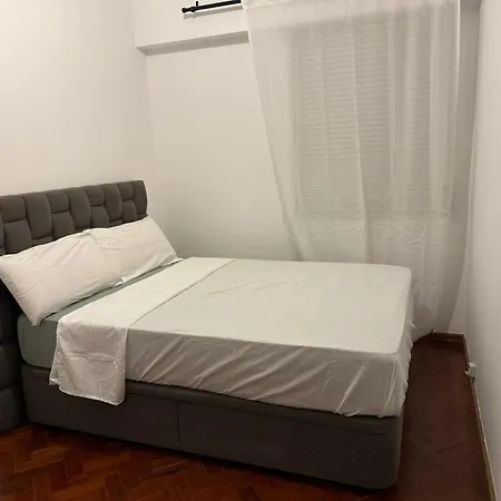 T2 Remodelado Apartman