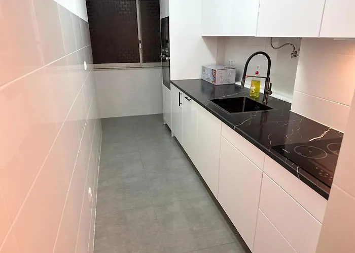 Apartman T2 Remodelado Odivelas