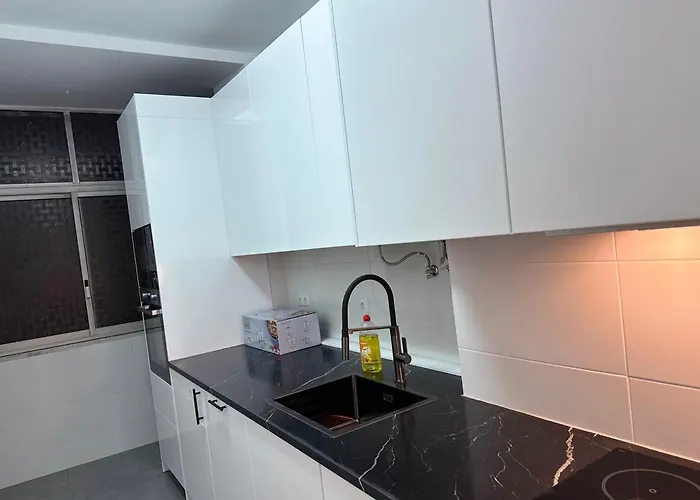 Apartman T2 Remodelado Odivelas