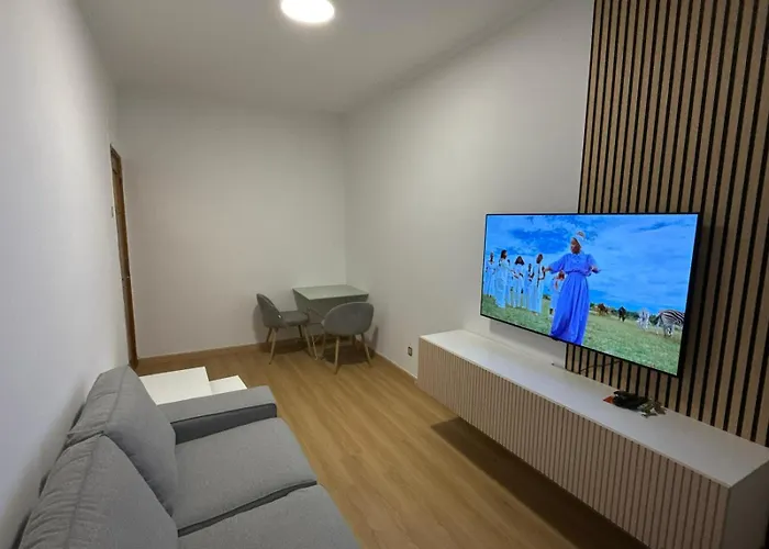 T2 Remodelado Apartman *