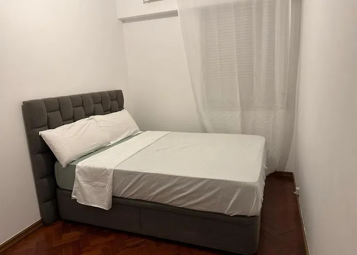 T2 Remodelado Apartman
